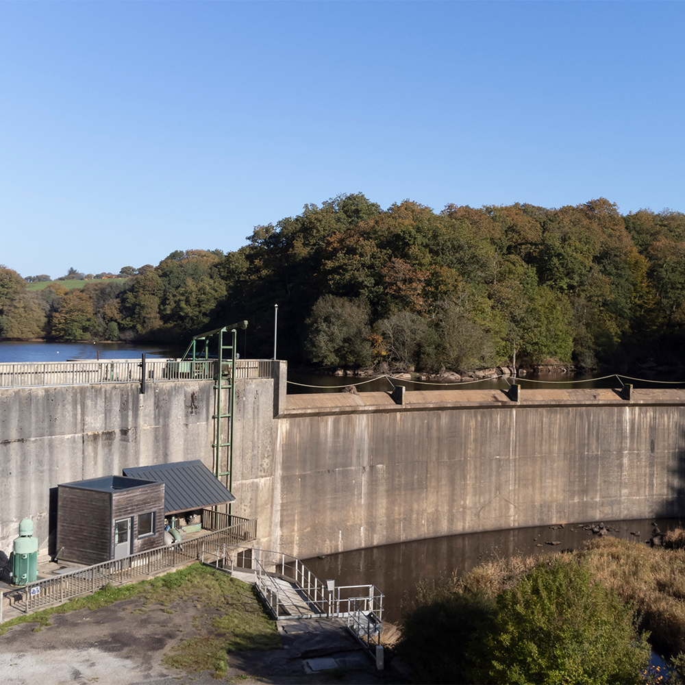 Produire eau potable barrage - SMKU