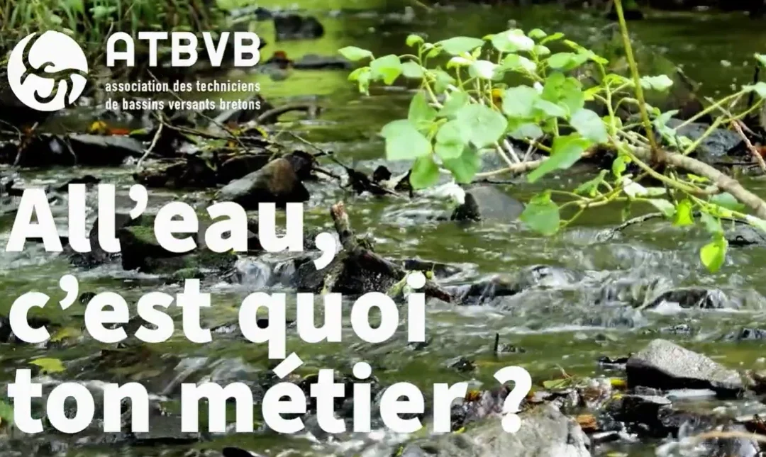 « All&rsquo;eau, c&rsquo;est quoi ton métier? »