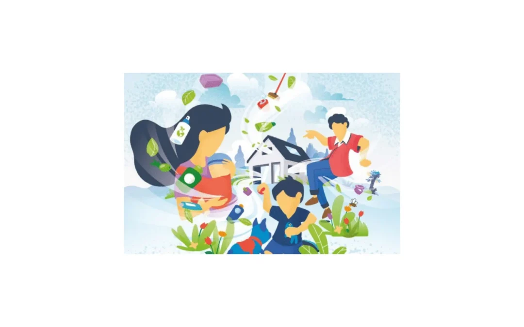 🌿 ATELIER – Ma Maison Change d’Air !